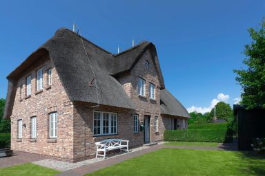 Alt Wrixum Haus 1