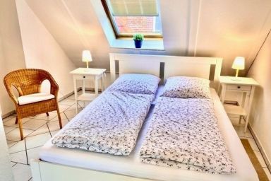 Ferienwohnung Seute Deern in Ditzum direkt an der Mühle