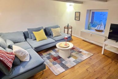 Über den Dächern Wismars - ABC616