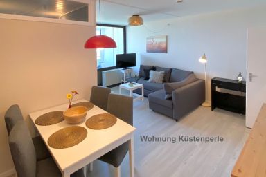 Whg. Küstenperle - Haus Nordlichter
