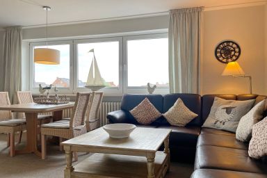 Bohn 'Silbermöwe', Mittelstraße