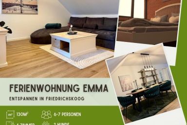Ferienwohnung Emma