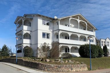 Villa Fernsicht Göhren Fewo Nr.2 EG