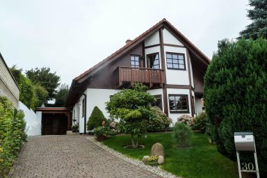 Ferienhaus Jasmund direkt am Nationalpark Jasmund