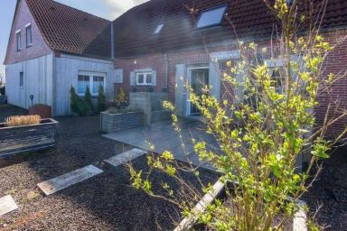 Ferienwohnung Meeresrauschen | Hilgenriedersiel Nordsee