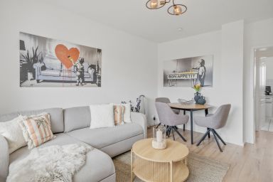 Ferienwohnung " Lillesol "