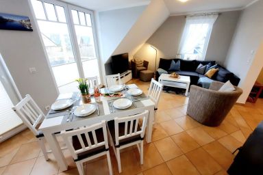 Strandlöper · Balkon · WLAN · Haustiere · 300 m zum Strand
