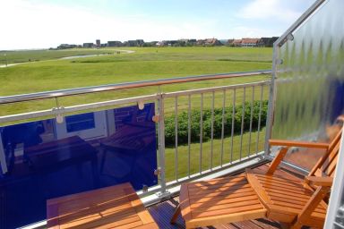 Whg. Minsener Oog in der Oase Baltrum