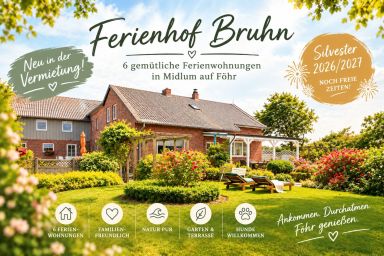 Ferienhof Bruhn Whg. 2