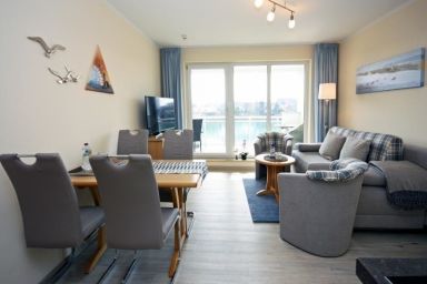 Yachthafenresidenz - Wohnung 9209 / 897
