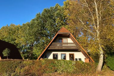 Finnhäuser am Vogelpark - Haus Anke