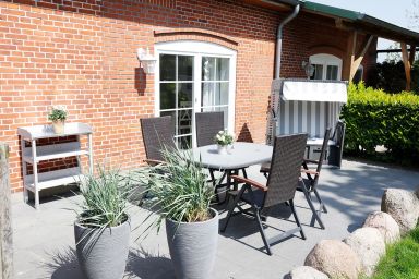 Utspann - Bauernhof "Hofbude Fehmarn"