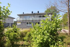 Fassade / Eingang