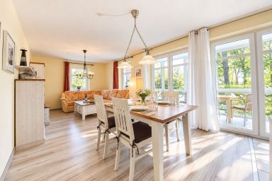 Ostseepark Karavelle 36 - Ostseepark Karavelle 36 - direkt an der Promenade