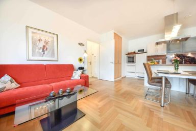 Penthouse 7.1 Maxi - Penthouse 7.1 Maxi - großes Bad, Sauna und Kamin