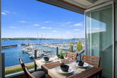 fewo1846 - Baltic Lodge - fewo1846 - Baltic Lodge / Helle Maisonette-Wohnung mit 3 Schlafzimmern u. Balkon