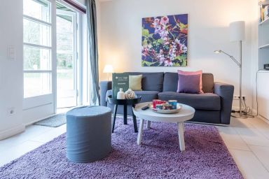 Haus Heide-Hüs, App. 2 - Edle 3-Zimmerwohnung mit ca. 86 m² Wohnfläche, für bis zu 2 Personen