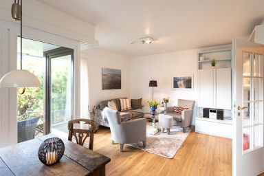 Käpt'n Gordon, App. 13 - Schöne 2-Zimmer Ferienwohnung mit ca. 45 m², für bis zu 2 Personen
