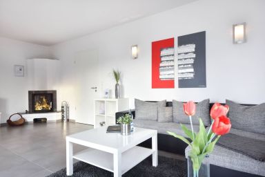 Villa Kaja Wohnung Ostseestrand - Villa Kaja Wohnung Ostseestrand - Blick auf den Wolgastsee