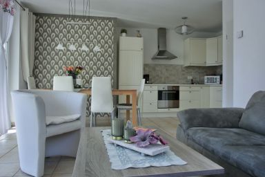 Ferienwohnung KK26 - 3-Zimmer-Fewo, für 4 Pers. im EG mit zwei Schlafzimmern