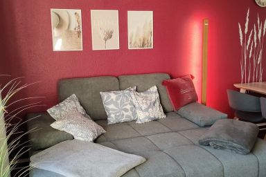 Ferienwohnung L28 - 2-Zi.-Fewo im 2. OG, ca. 45 m² für 4 Personen mit WLAN