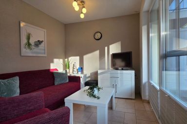 Ferienwohnung KWi 46 EG - 2-Zimmer-Fewo für 4 Pers. im EG, inkl. 4 Fahrräder