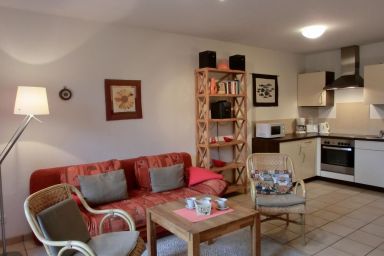 Ferienwohnung K18 - Gemütliche Ferienwohnung K18 im Erdgeschoss - Ihr Rückzugsort an der Ostsee!