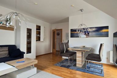Ferienwohnung N28 - 2-Zimmer-Ferienwohnung inkl. WLAN