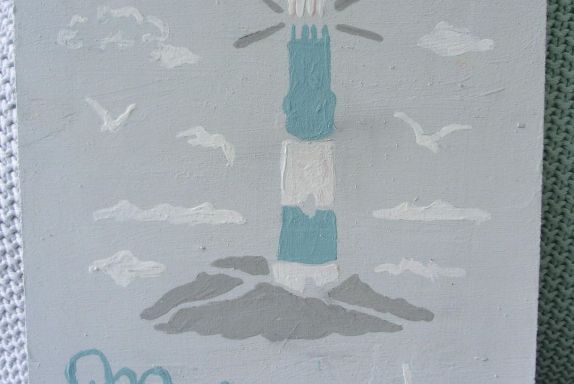 Dekoratives Detail