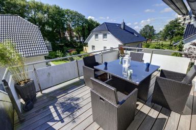 fewo1846 - Dünengras - fewo1846 - Dünengras in Glücksburg mit großer Terrasse, 3 SZ und 2 Bädern