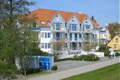 Stromstrasse 2 Whg. 26 "Boddenblick" - Maisonetten Wohnung im mediterranen Stil am Bodden Stromstrasse 2 Whg. 26 "Boddenblick" - Maisonetten Wohnung im mediterranen Stil am Bodden