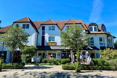 Strandstrasse 51 Whg. 2 - einfache Ferienwohnung inklusive Netflix