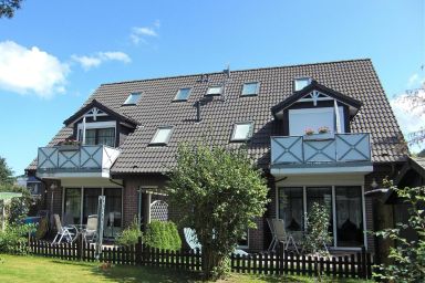Wohng.3 "Neue Liebe "zfw/112 - moderne Ferienwohnung im Appartementhaus "Neue Liebe"