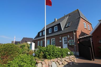 Humboldt im Haus Inken - Entspanntes Inselleben: Gemütliche Ferienwohnung in Westerland auf Sylt