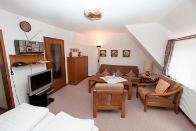 Strandrose - Moin Moin und Willkommen im Appartement "Strandrose"