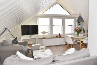 Herzmuschel - Ferienwohnung  im Herzen von  Tinnum   ideal für Familien