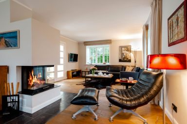 Seaside2 - Entspanntes Inselleben: Gemütliche Ferienwohnung in Westerland auf Sylt