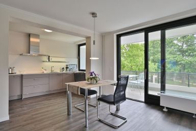 Haus Stranddistel - Stranddistel Appartement 2