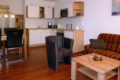 Strandglück Haus A - Strandglück Appartement 22A