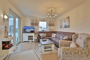 Dünenhaus - Dünenhaus 3 Appartement 7