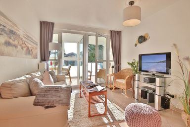 Haus Seesand - Haus Seesand Hansastrasse 7 Appartement 5