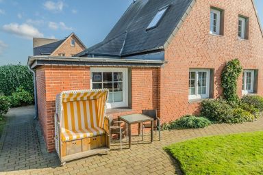 Strandberg II - 3-Zimmer-Ferienwohnung für bis zu 4 Personen - nur 400 Meter zum Strand.