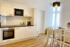 offene KÃ¼che mit Essbereich