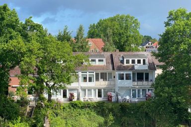 Gästehaus Windrose - Gemütliche Meerblickwohnung für vier Personen in Pelzerhaken an der Ostsee