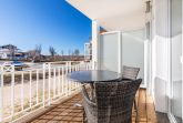 Balkon mit GartenmÃ¶beln - gbmv0-02 - GroÃenbrode