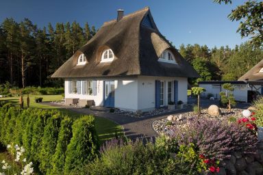 Ferienhaus Haubenlerche 16 - Ferienhaus Haubenlerche 16 - Der Natur ganz nah