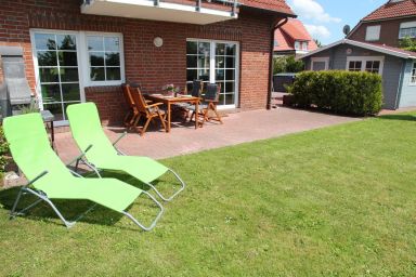 Deichblick 1 - Ferienwohnung mit traumhaftem Landschaftsblick