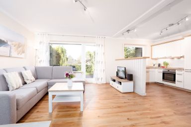 (MEI27) Ferienwohnung "Strandperle" - Ferienwohnung "Strandperle" 4 Personen *** (Nichtraucher)