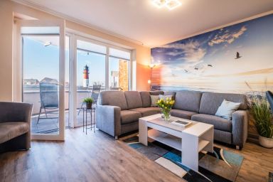 Haus Ankerplatz - Ferienwohnung für bis zu 2 Personen am Büsumer Museumshafen
