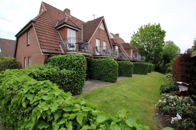 Lüttmarsch 13, Whg. 6 - Ferienwohnung mit 2- Zimmern auf ca. 35m²